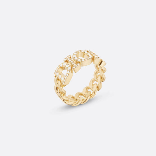 Dior Revolution 18K Gold Ring
