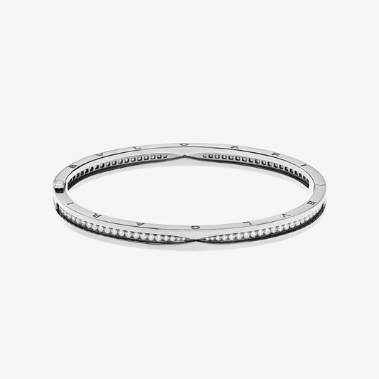 B.zero1 Bangle 18K Gold Bracelet
