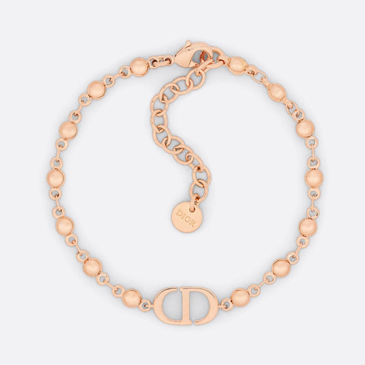 Dior Petit Pink 18K Gold Bracelet