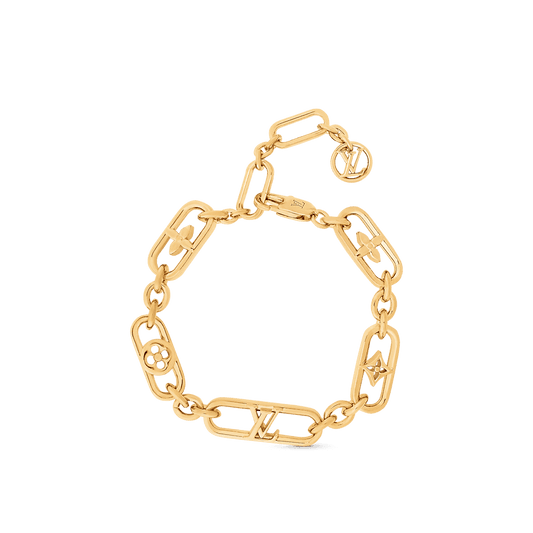 Louis Vuitton My Chain 18K Gold Bracelet
