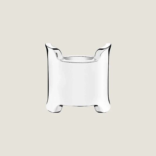 Hermes Amazone Large 18K Gold Ring
