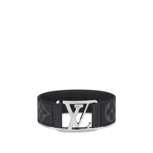 Louis Vuitton Hockenheim 18K Gold Bracelet
