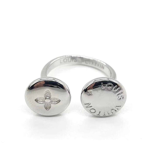 Louis Vuitton Studs 18K Gold Ring