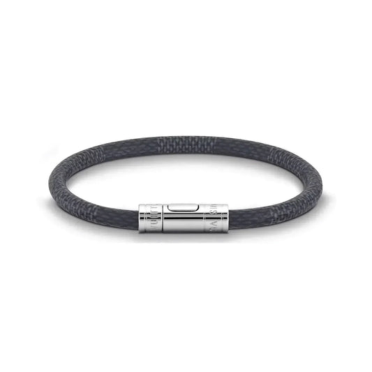 Louis Vuitton Keep It 18K Gold Bracelet