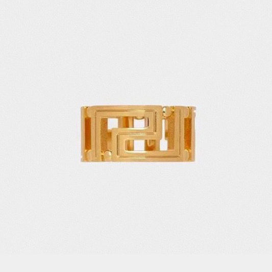 GRECA 18K Gold Ring