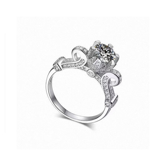 Jos ̈¦phine 18K Gold Ring