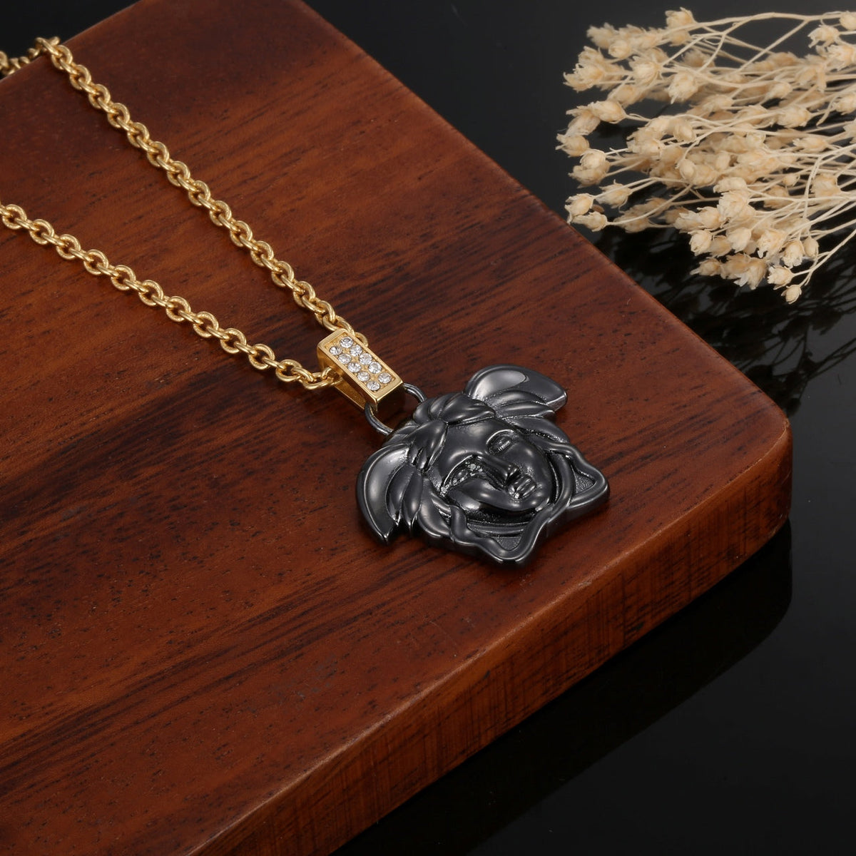 Ver Classic 18K Gold Necklace