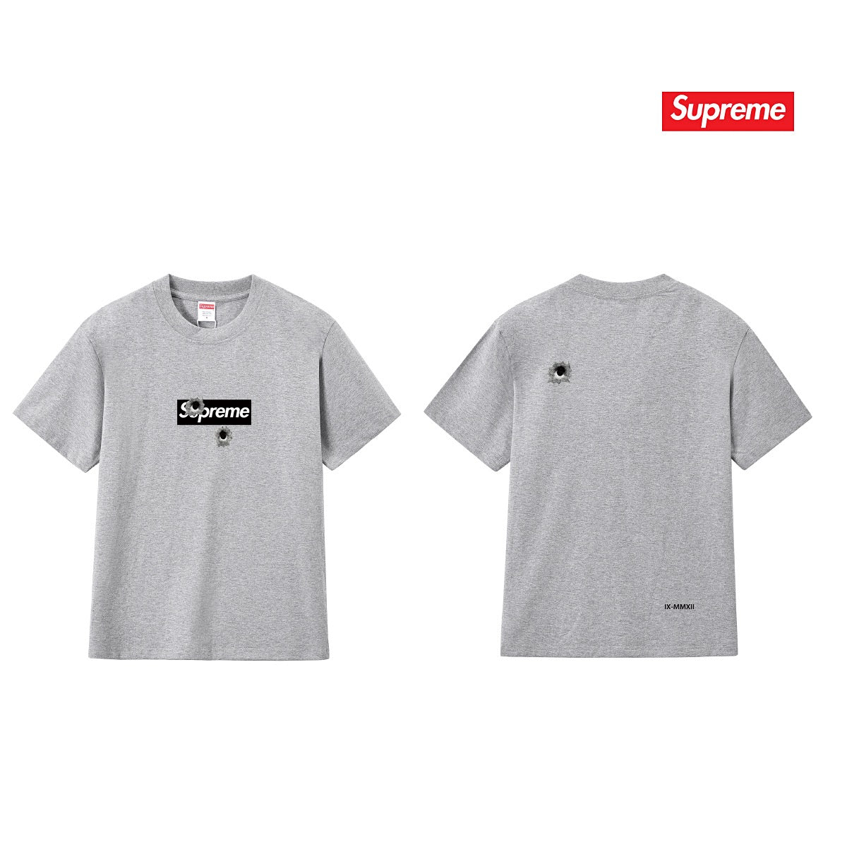 Supreme Tee S318