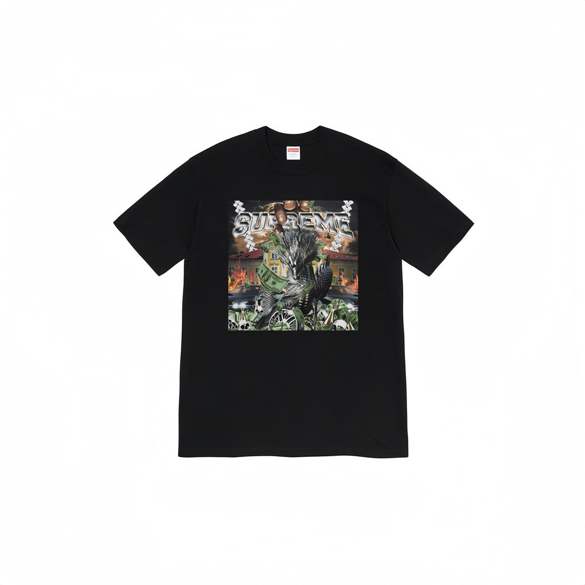 Supreme Tee S0022