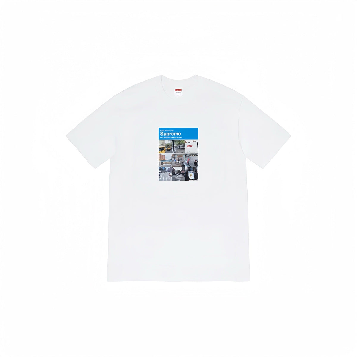Supreme Tee S0006