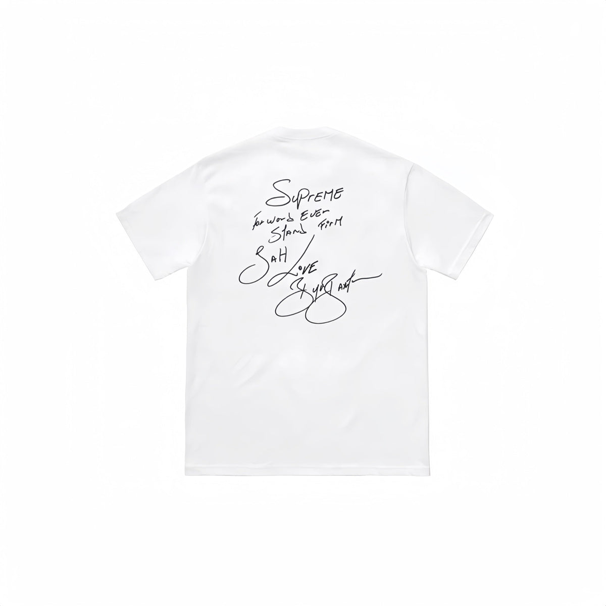 Supreme Tee S0035