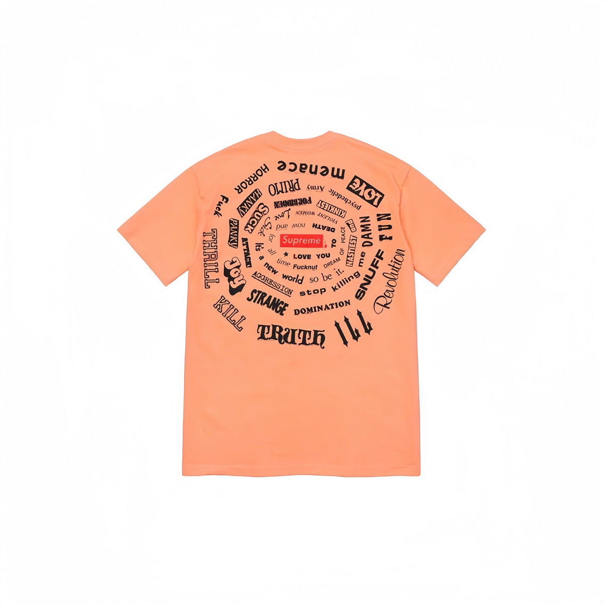 Supreme Tee S0059