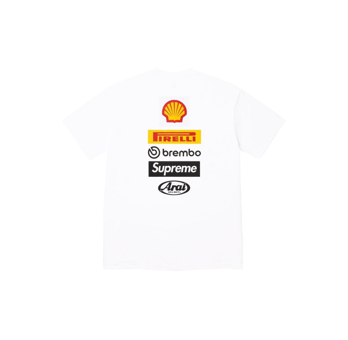 Supreme Tee S0082