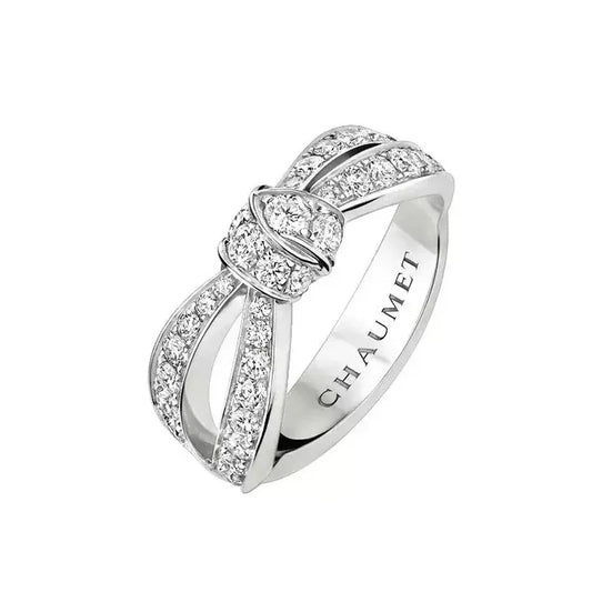 Diamond 18K Gold Ring