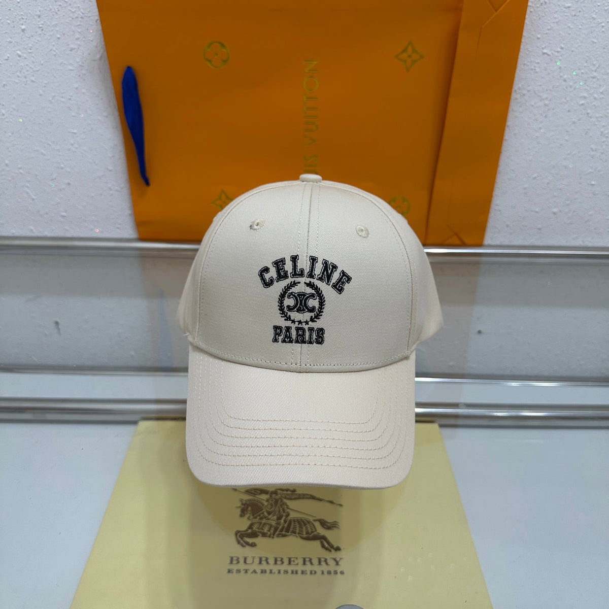 Celine Baseball Cap