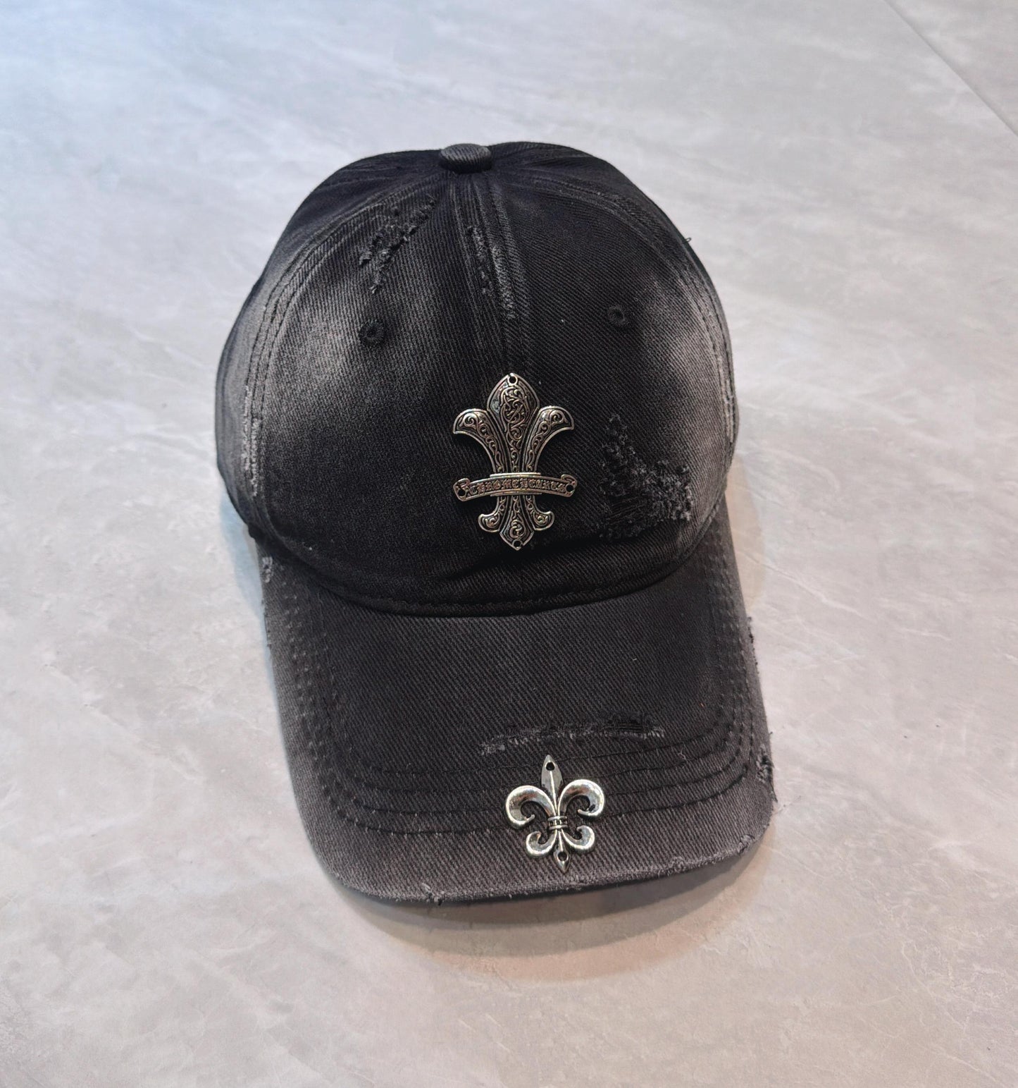 Chrome Hearts Sun Hat